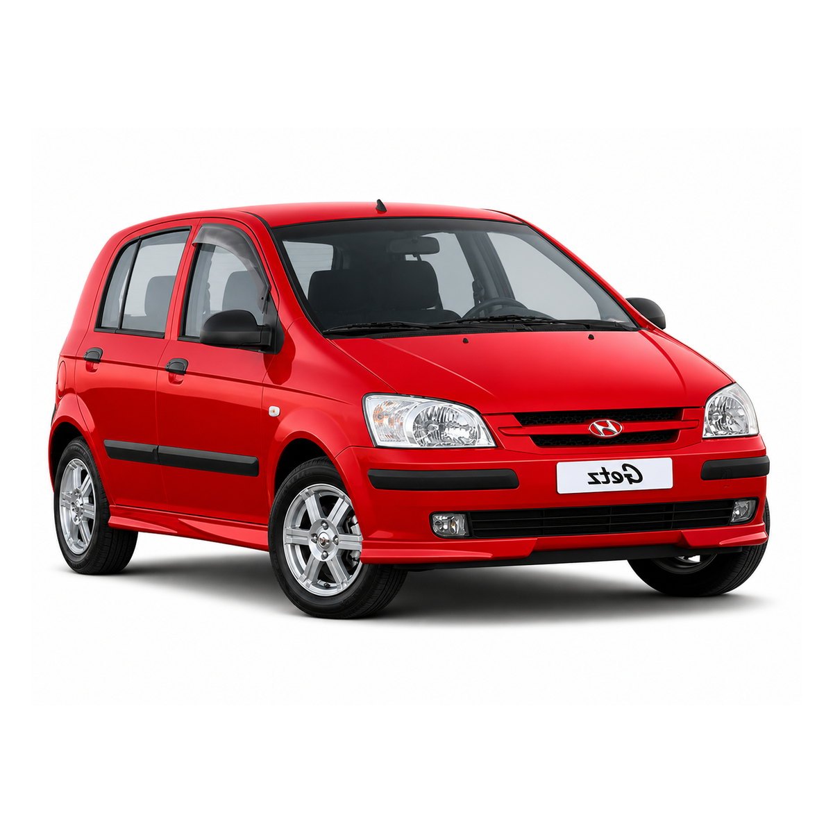 VIDRIO-PUERTA HYUNDAI GETZ 2004-